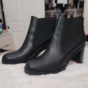 Christian Louboutin marchacroche booties